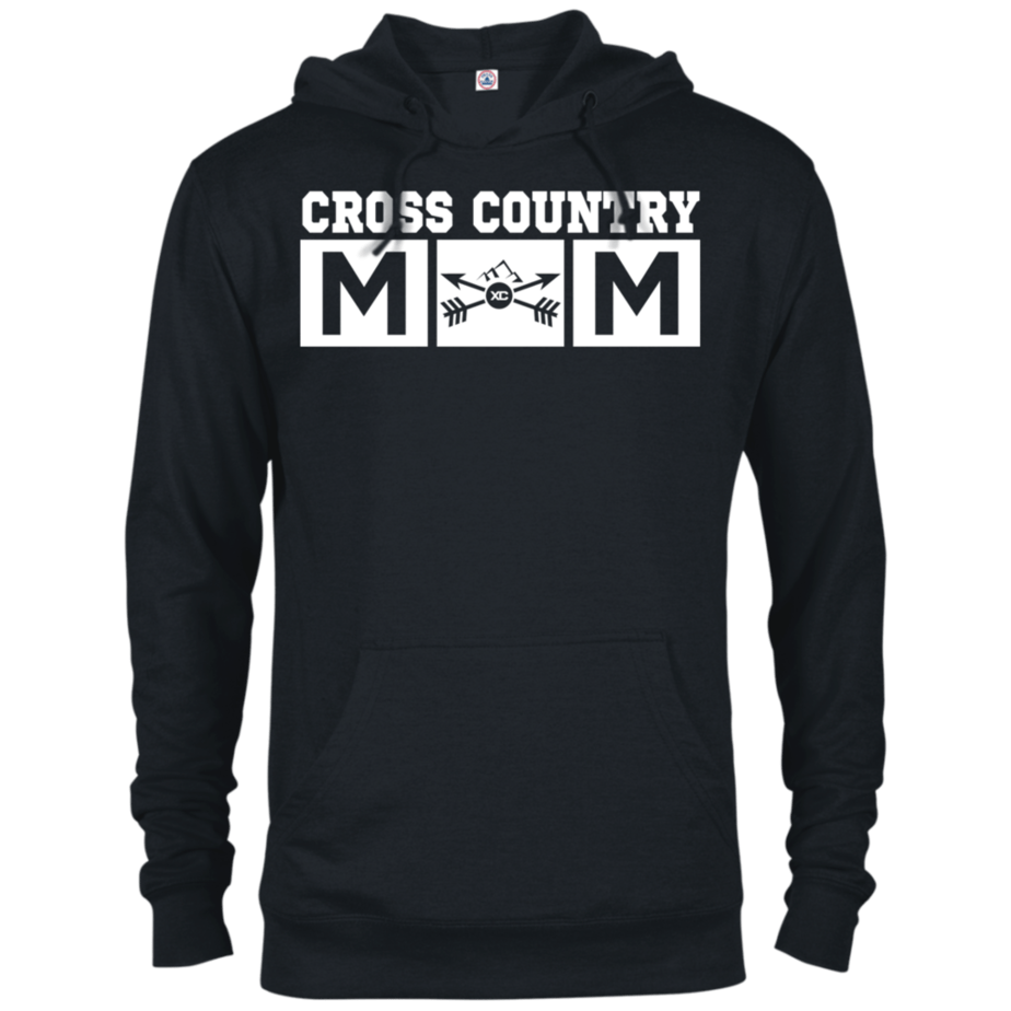 Cross Country Mom Hoodie