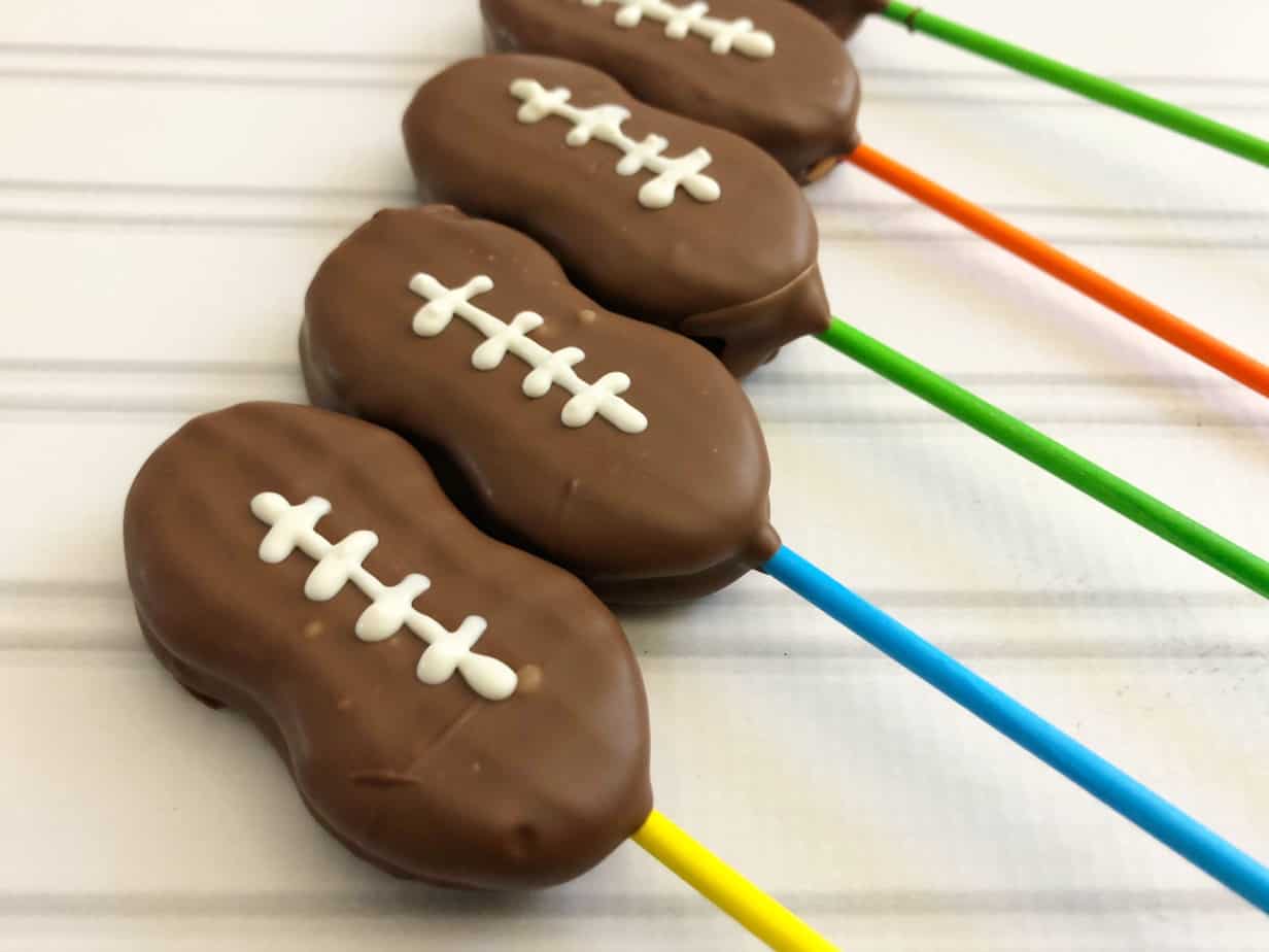 Football Treats for Kids Parties