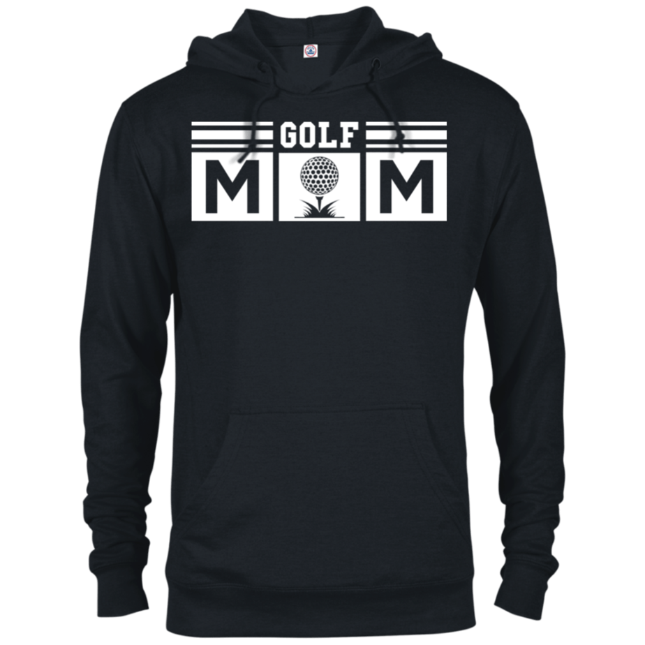 Golf Mom Hoodie Sweatshirt