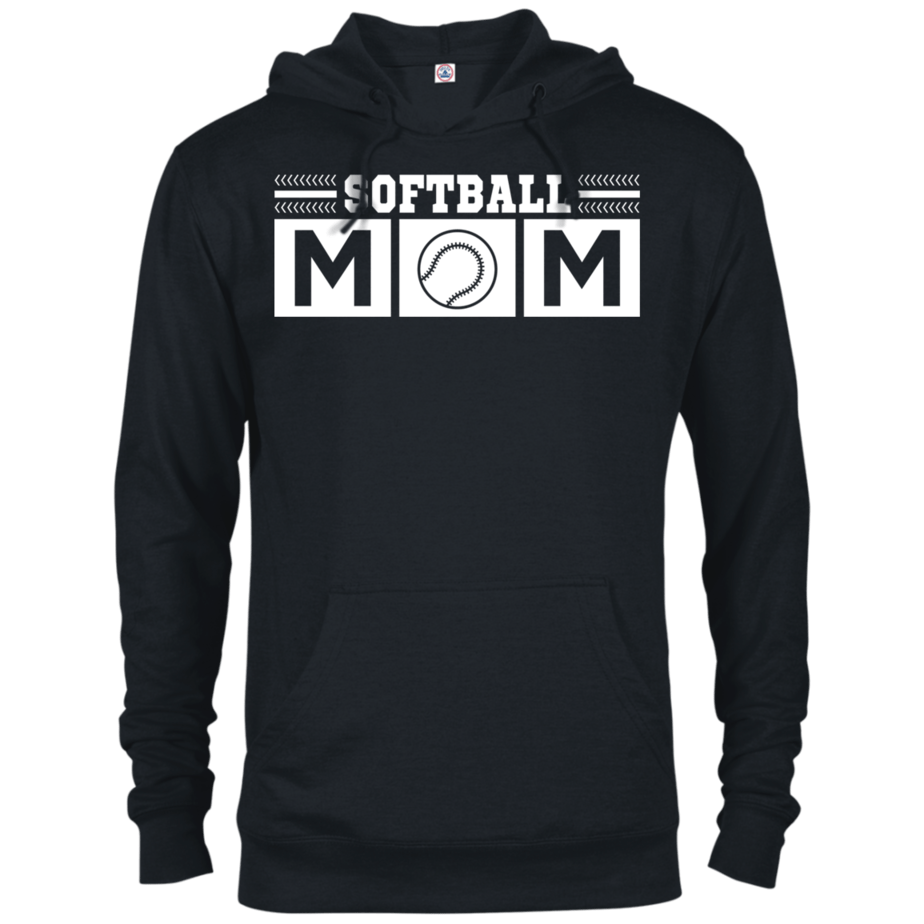 Softball Mom Hoodie