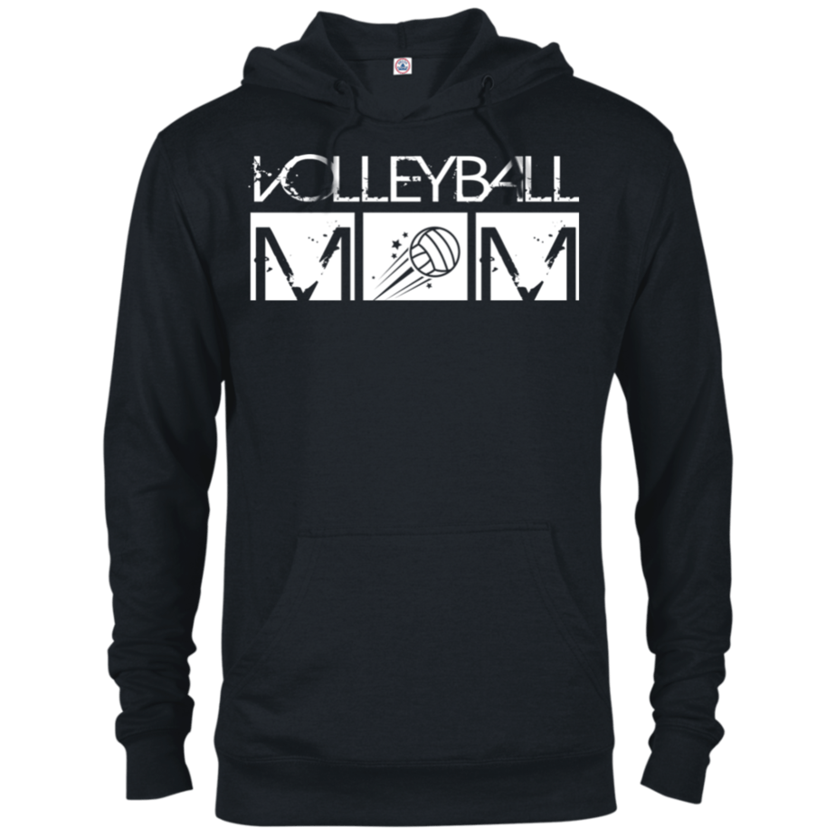 Volleyball Mom Hoodie